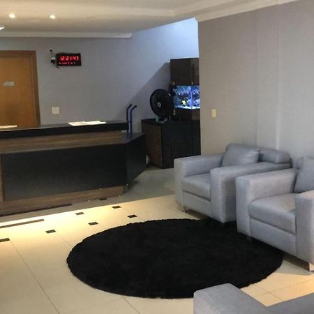 Acalantus Hotel Goiânia Eksteriør billede