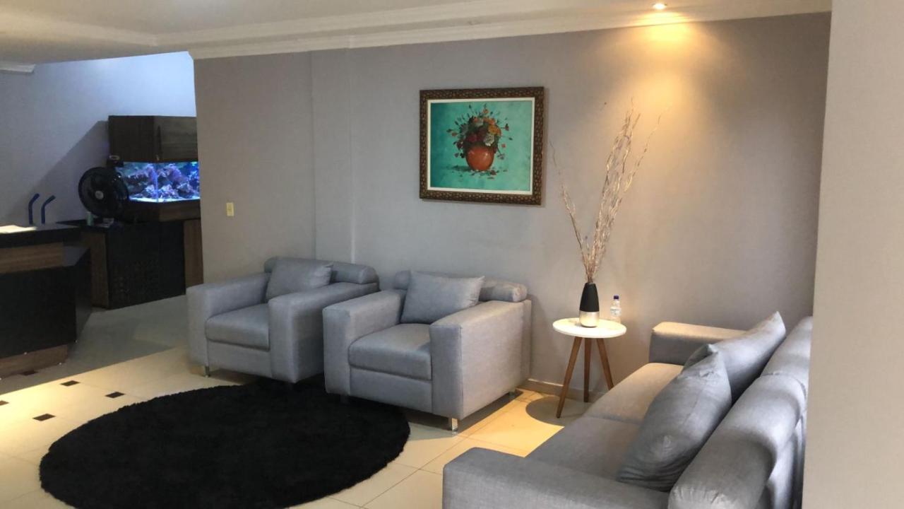 Acalantus Hotel Goiânia Eksteriør billede