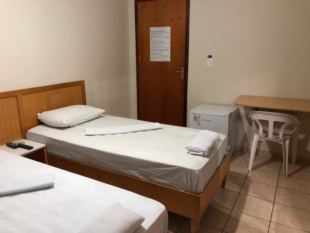 Acalantus Hotel Goiânia Eksteriør billede