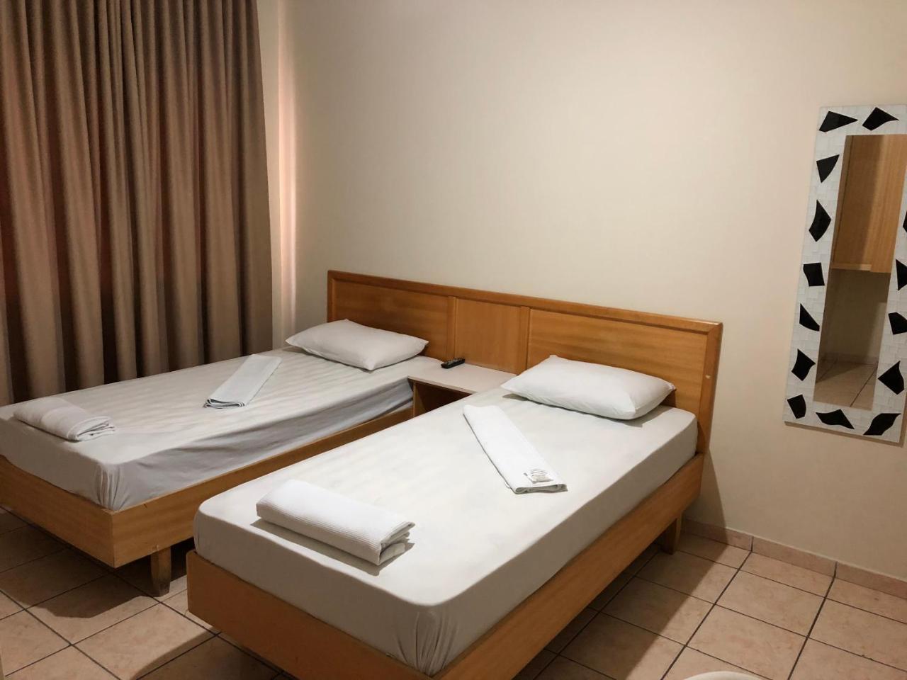 Acalantus Hotel Goiânia Eksteriør billede