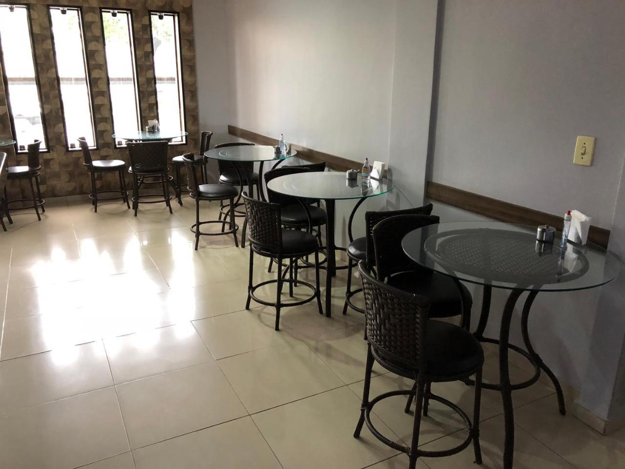 Acalantus Hotel Goiânia Eksteriør billede