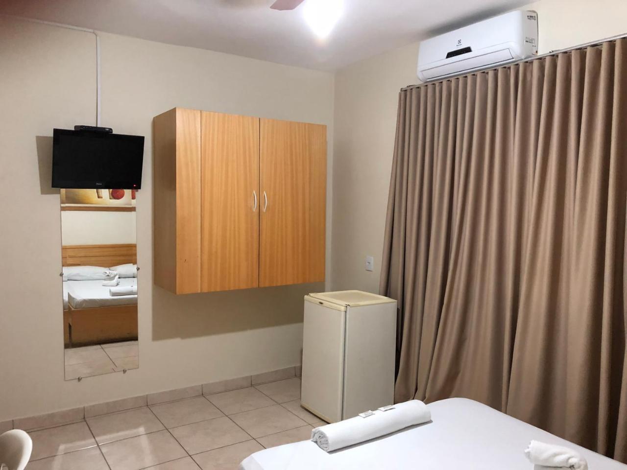 Acalantus Hotel Goiânia Eksteriør billede
