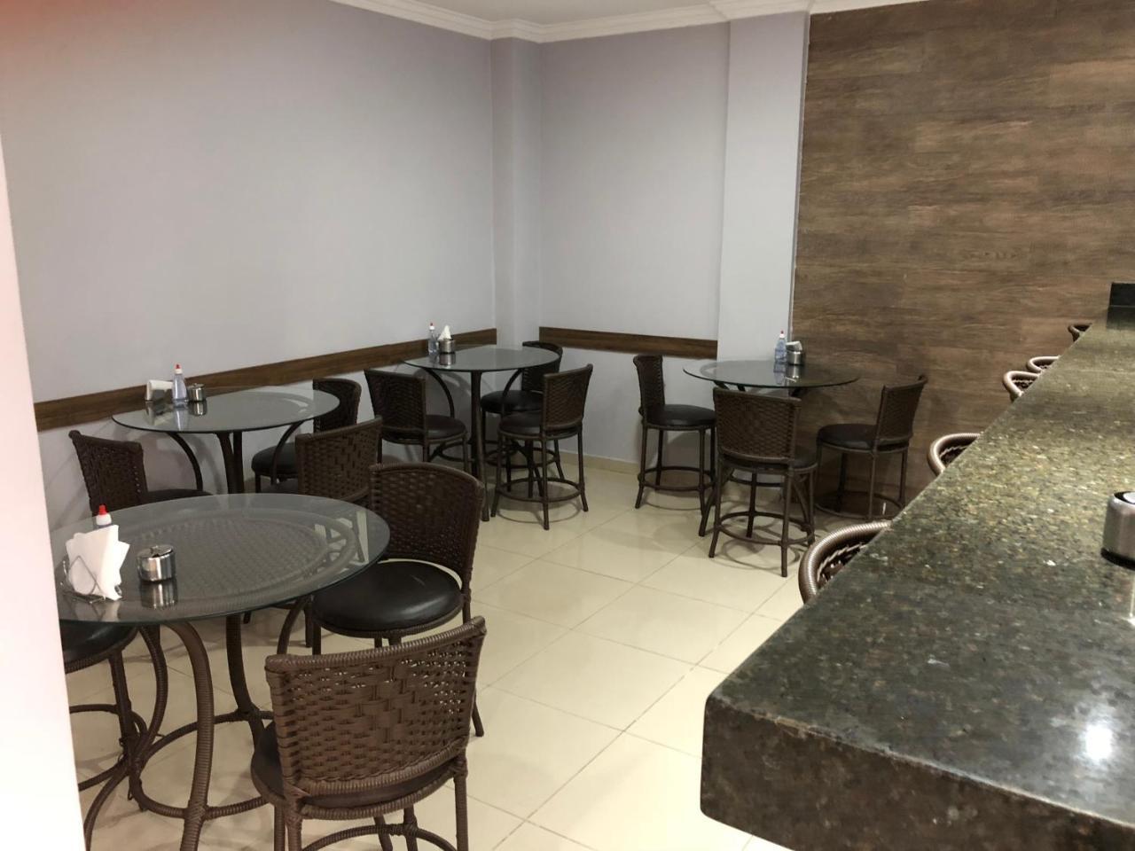 Acalantus Hotel Goiânia Eksteriør billede