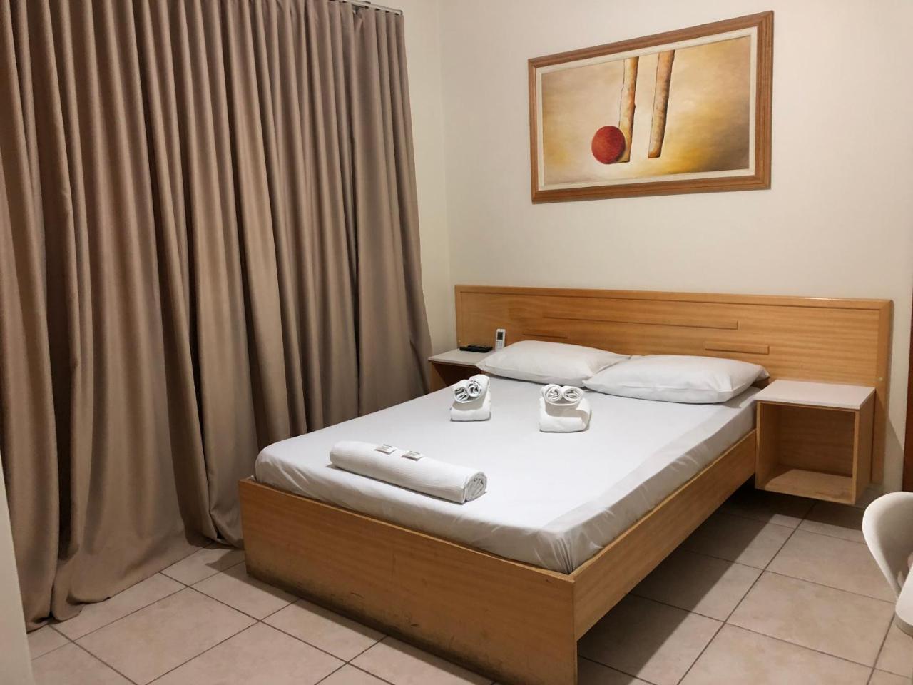 Acalantus Hotel Goiânia Eksteriør billede