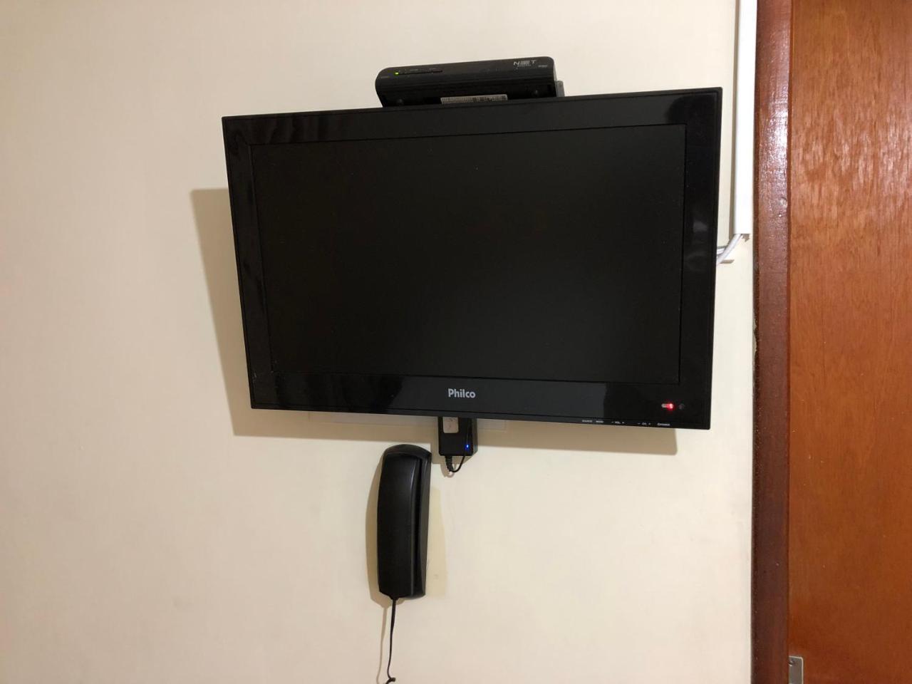 Acalantus Hotel Goiânia Eksteriør billede
