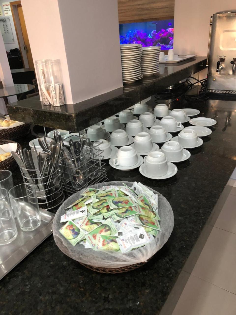 Acalantus Hotel Goiânia Eksteriør billede