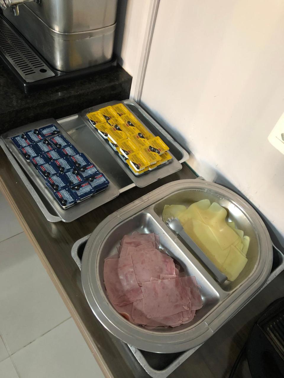 Acalantus Hotel Goiânia Eksteriør billede