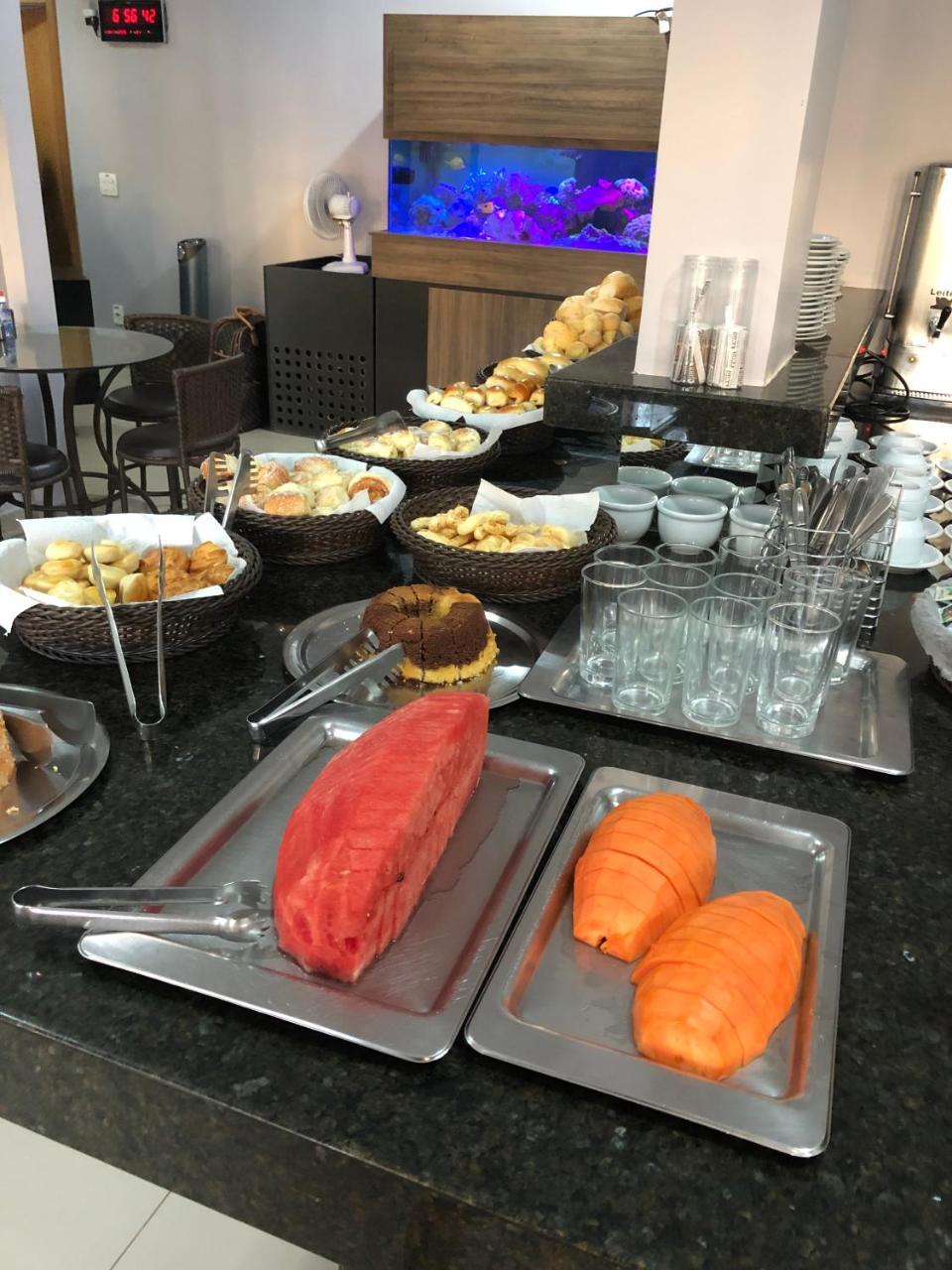 Acalantus Hotel Goiânia Eksteriør billede